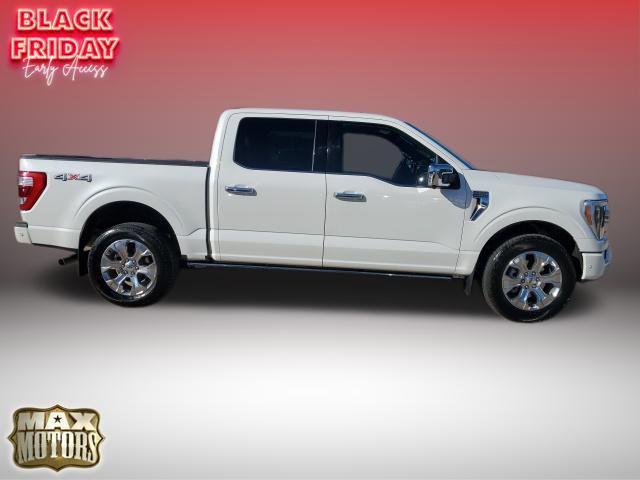 used 2022 Ford F-150 car, priced at $50,558