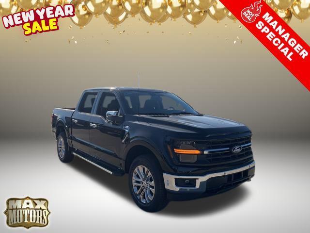 new 2024 Ford F-150 car, priced at $49,445