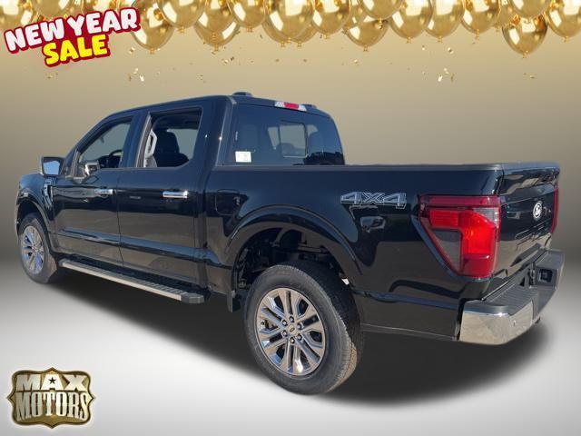 new 2024 Ford F-150 car, priced at $54,445