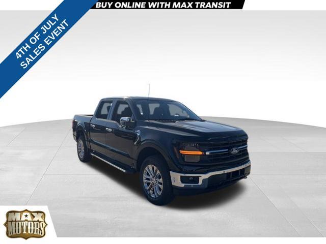 new 2024 Ford F-150 car, priced at $55,993