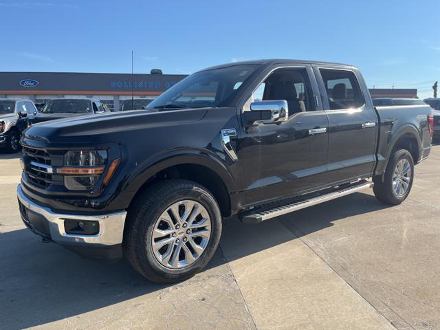 new 2024 Ford F-150 car, priced at $55,993