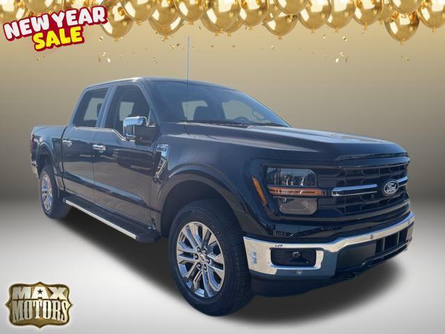 new 2024 Ford F-150 car, priced at $54,445