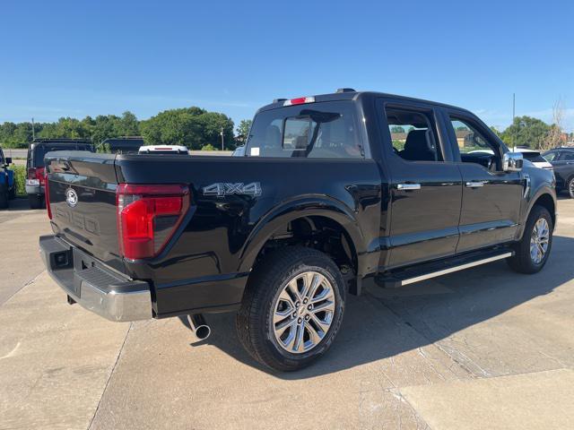 new 2024 Ford F-150 car, priced at $55,993