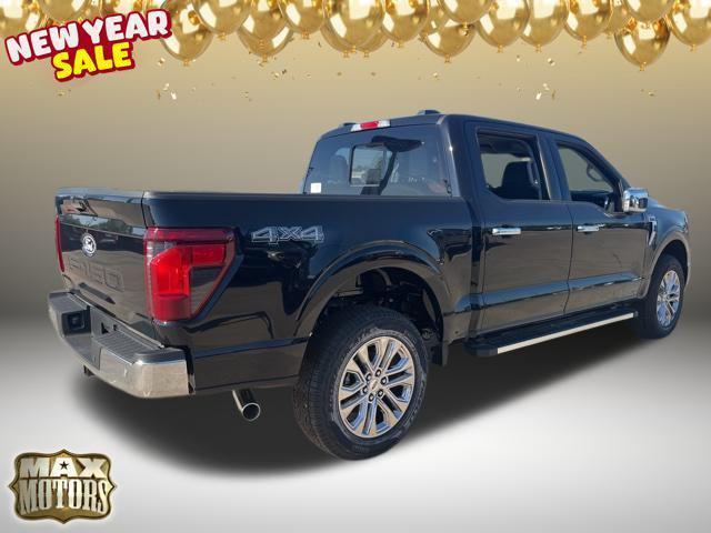 new 2024 Ford F-150 car, priced at $54,445