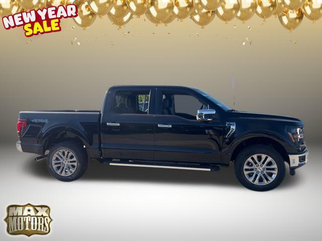 new 2024 Ford F-150 car, priced at $54,445