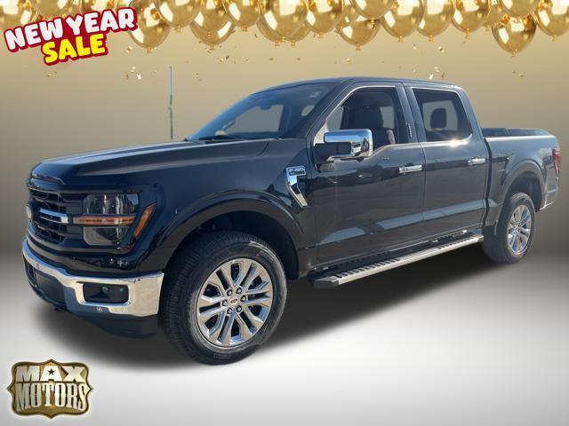 new 2024 Ford F-150 car, priced at $54,445