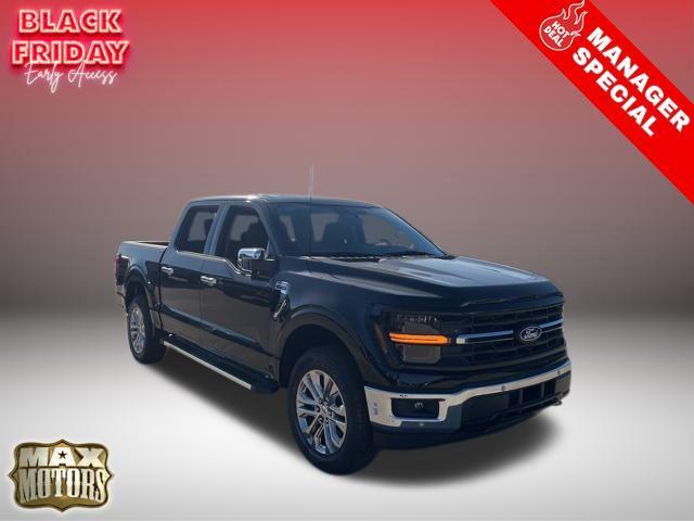 new 2024 Ford F-150 car, priced at $50,323