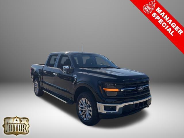 new 2024 Ford F-150 car, priced at $52,945