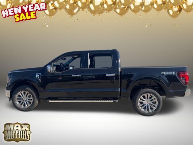 new 2024 Ford F-150 car, priced at $54,445