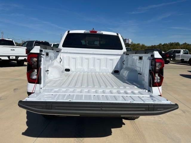 new 2024 Ford Ranger car, priced at $43,049