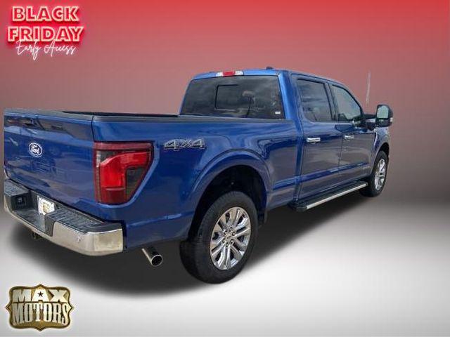 new 2024 Ford F-150 car, priced at $57,526