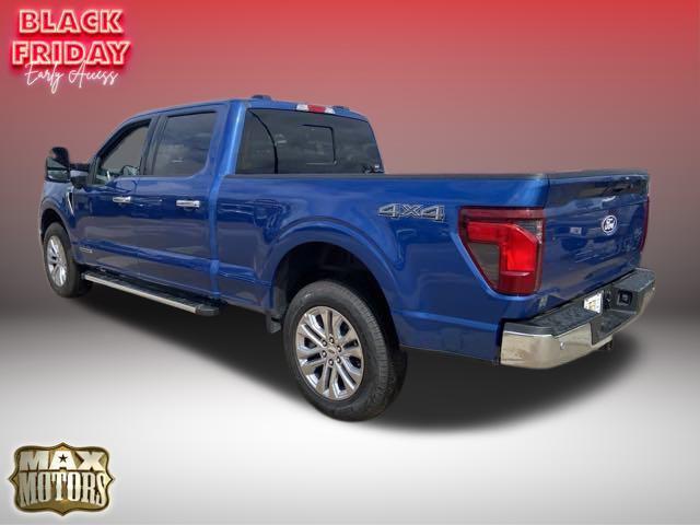 new 2024 Ford F-150 car, priced at $57,526