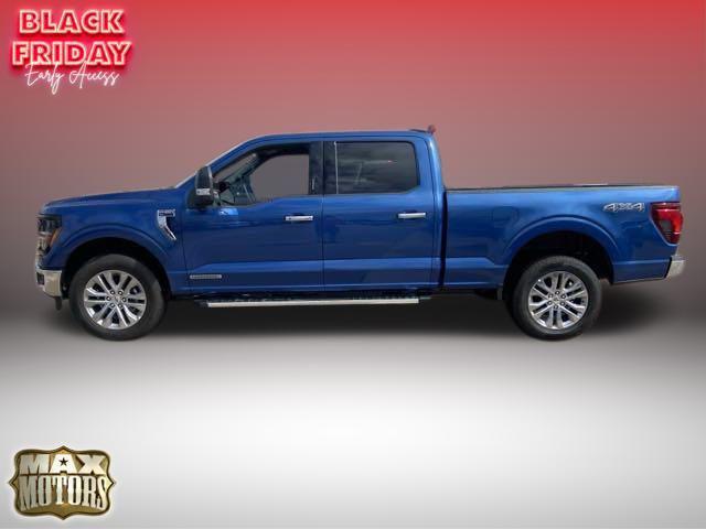 new 2024 Ford F-150 car, priced at $57,526