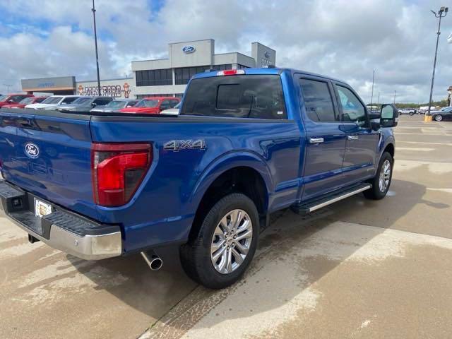 new 2024 Ford F-150 car, priced at $60,707