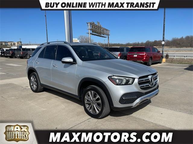 used 2020 Mercedes-Benz GLE 350 car, priced at $37,083