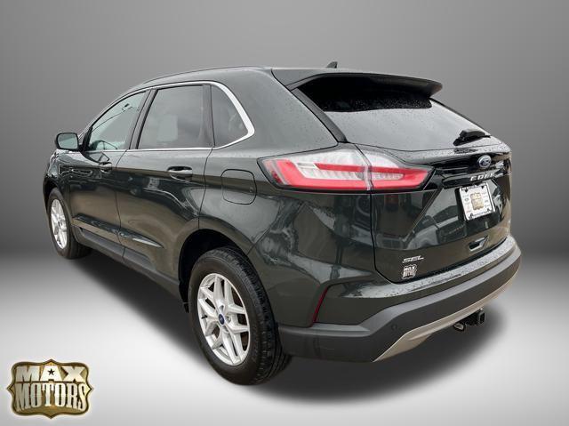 used 2022 Ford Edge car, priced at $27,581