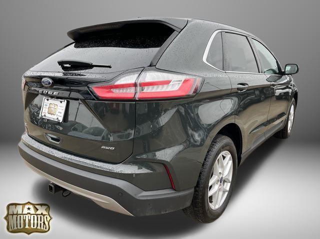 used 2022 Ford Edge car, priced at $27,581