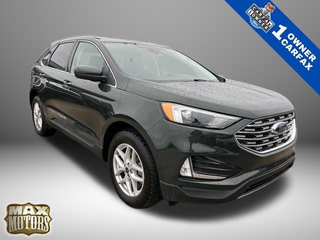 used 2022 Ford Edge car, priced at $27,581