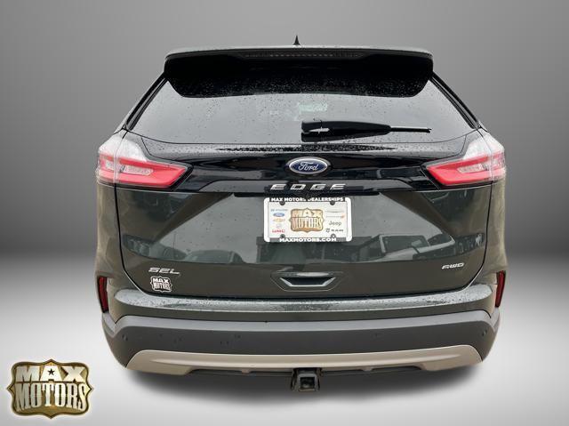 used 2022 Ford Edge car, priced at $27,581