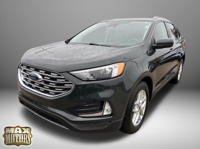 used 2022 Ford Edge car, priced at $27,581