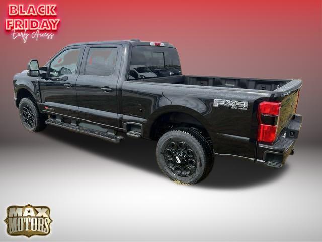 new 2024 Ford F-350 car, priced at $86,110