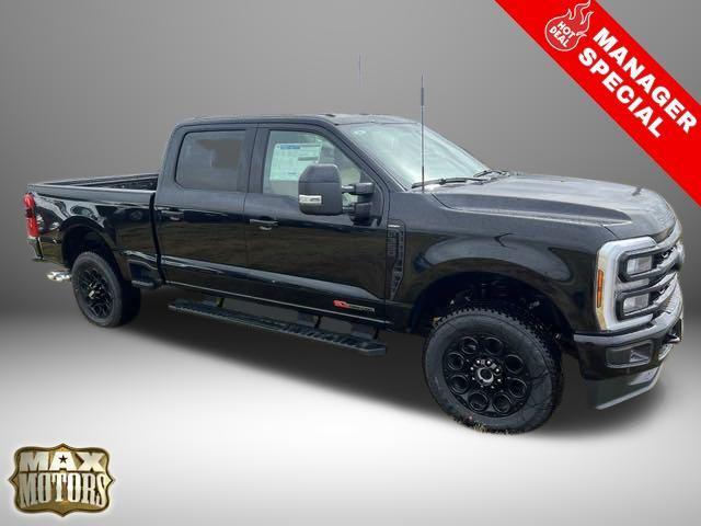 new 2024 Ford F-350 car, priced at $86,248