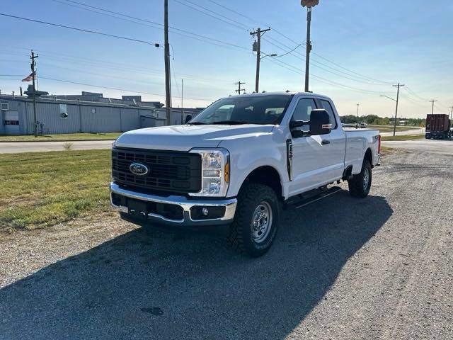 new 2024 Ford F-250 car, priced at $56,894