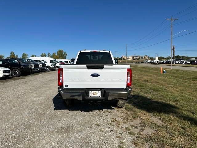 new 2024 Ford F-250 car, priced at $56,894