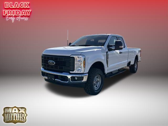 new 2024 Ford F-250 car, priced at $55,894