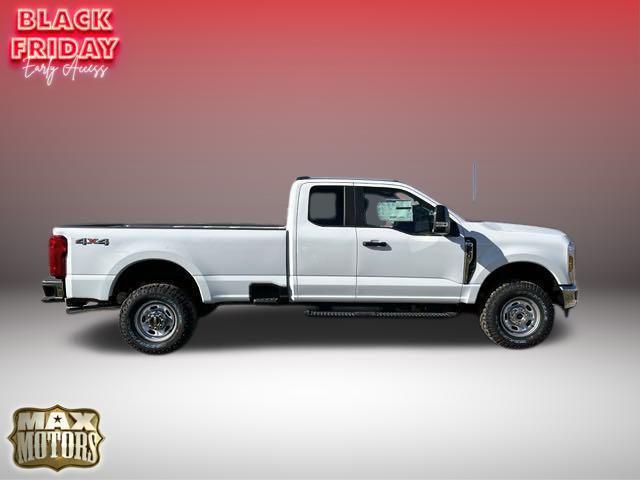 new 2024 Ford F-250 car, priced at $55,894