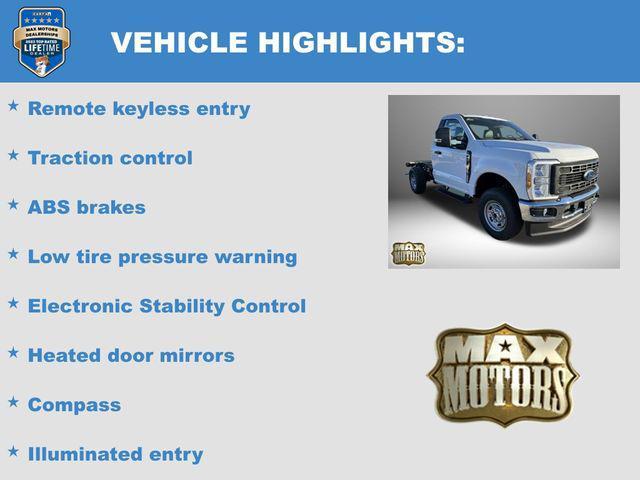 new 2024 Ford F-250 car, priced at $45,849