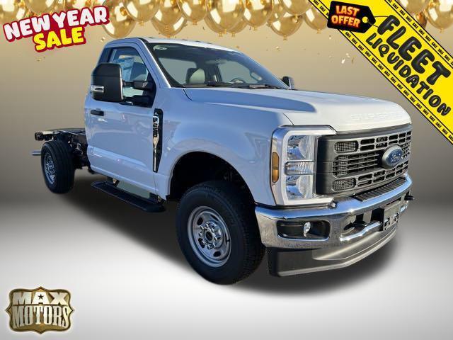 new 2024 Ford F-250 car, priced at $47,947