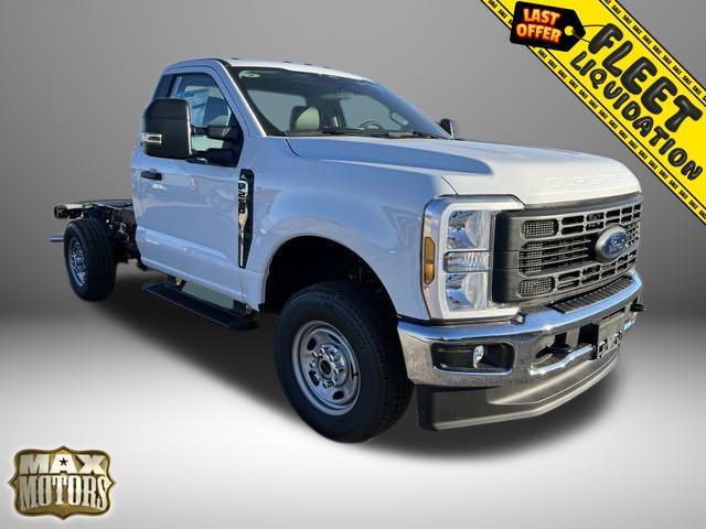 new 2024 Ford F-250 car, priced at $47,947