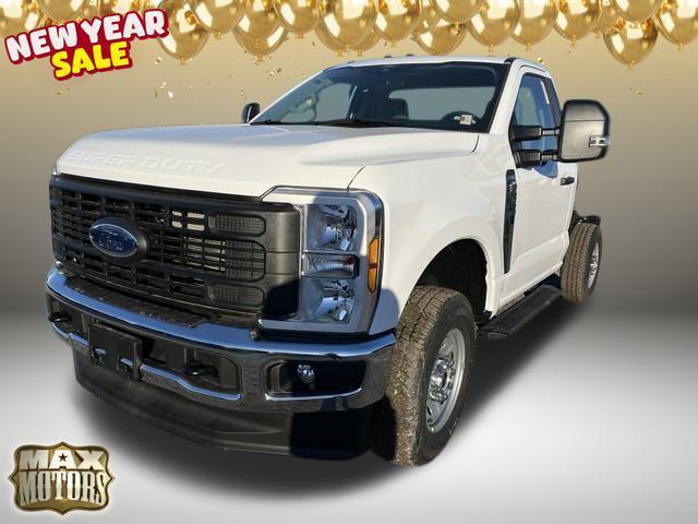 new 2024 Ford F-250 car, priced at $47,947