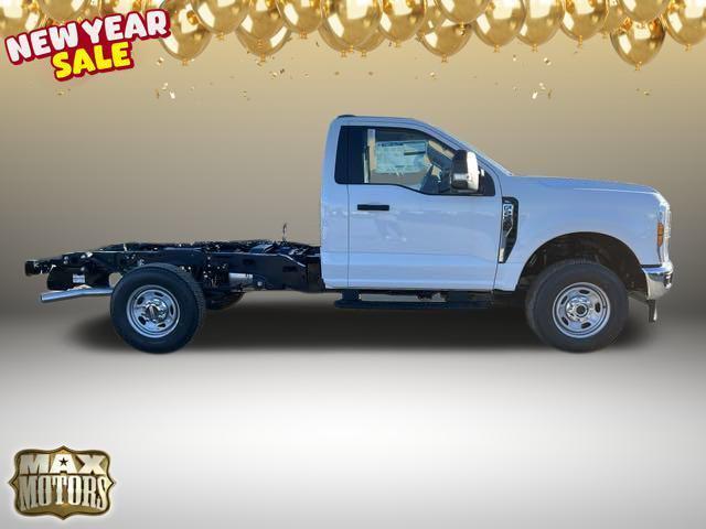 new 2024 Ford F-250 car, priced at $47,947