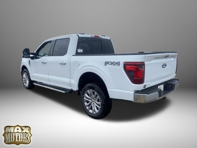 new 2024 Ford F-150 car, priced at $56,988