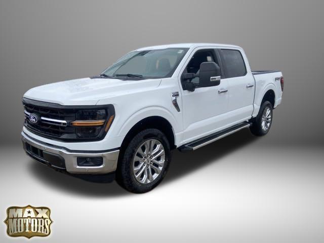 new 2024 Ford F-150 car, priced at $59,238