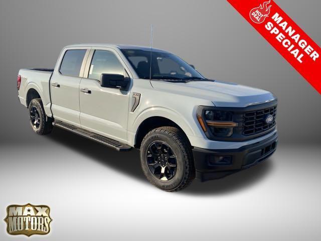 new 2024 Ford F-150 car, priced at $47,997
