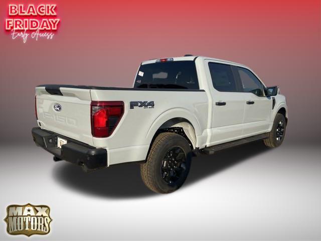 new 2024 Ford F-150 car, priced at $47,913