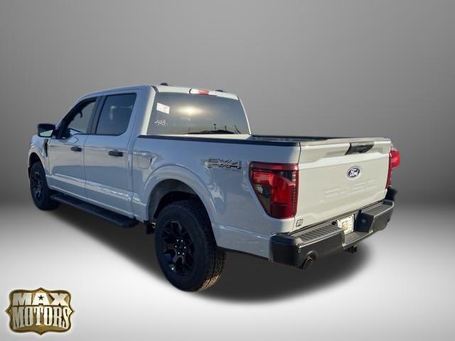 new 2024 Ford F-150 car, priced at $45,888