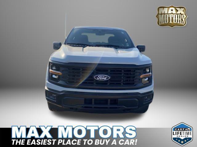 new 2024 Ford F-150 car, priced at $48,937