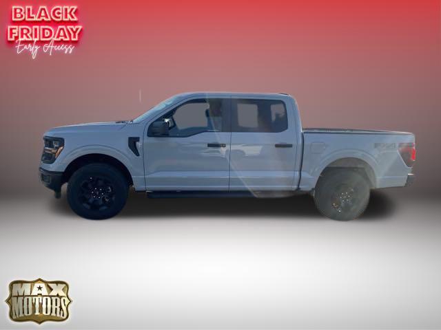 new 2024 Ford F-150 car, priced at $47,913