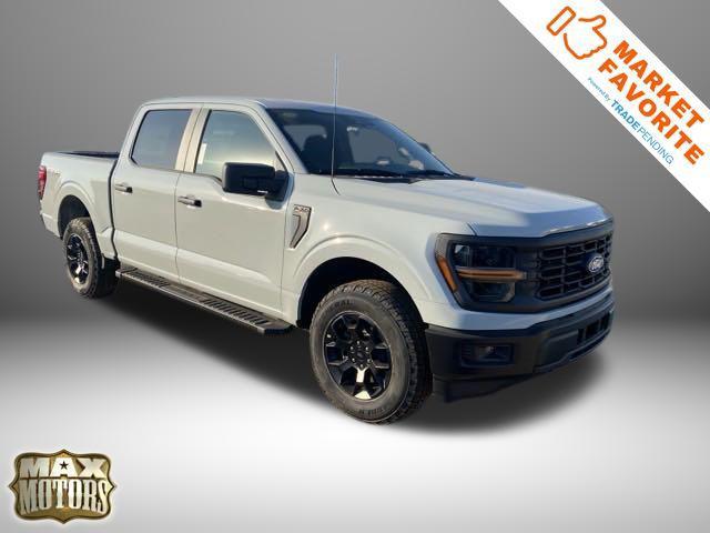 new 2024 Ford F-150 car, priced at $48,138