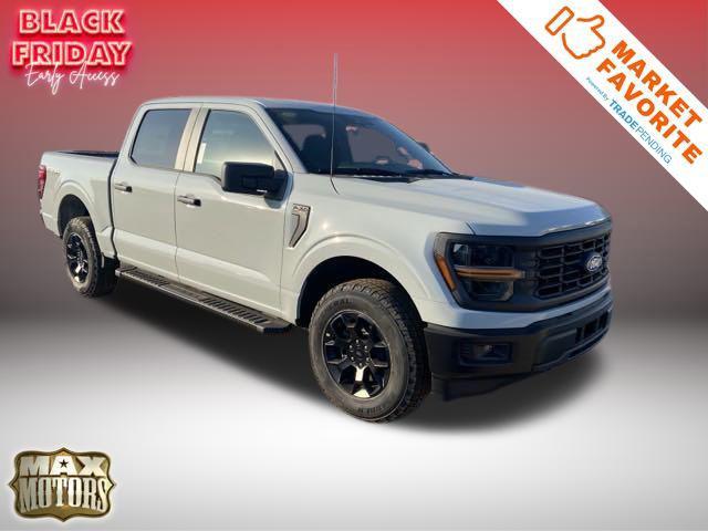 new 2024 Ford F-150 car, priced at $47,913