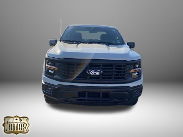 new 2024 Ford F-150 car, priced at $48,138