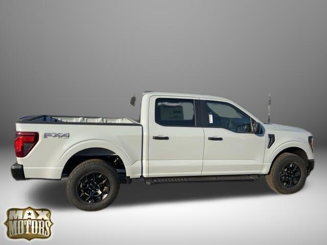 new 2024 Ford F-150 car, priced at $48,138