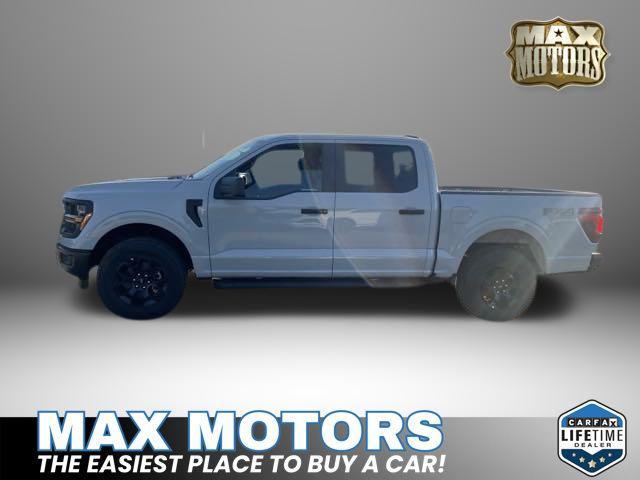 new 2024 Ford F-150 car, priced at $48,937