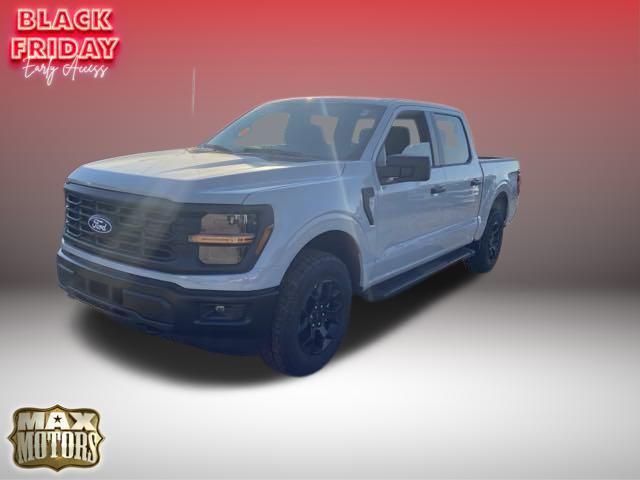 new 2024 Ford F-150 car, priced at $47,913