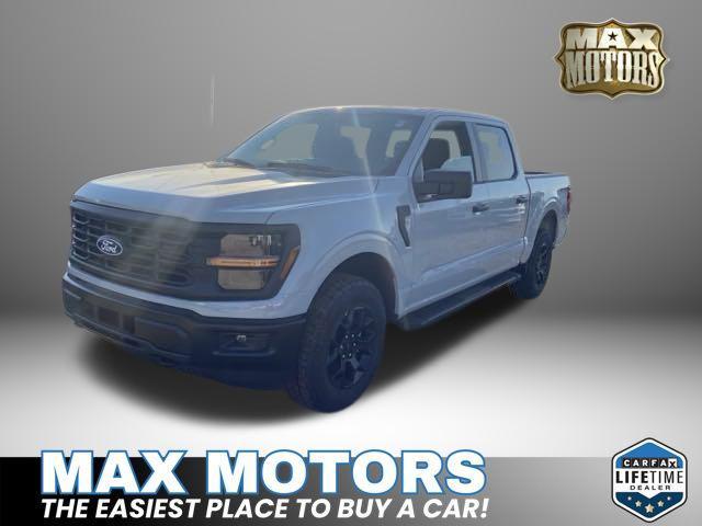 new 2024 Ford F-150 car, priced at $48,937