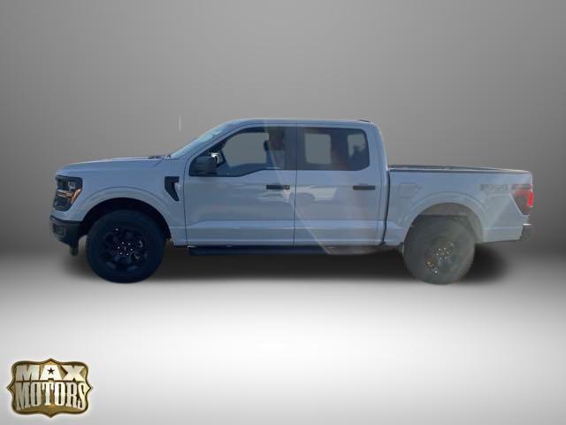 new 2024 Ford F-150 car, priced at $48,138